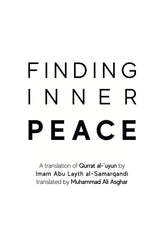 Finding Inner Peace
